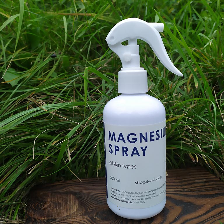 Shop4well DMSO, Magnesium